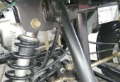 Kymco MXU – Jamki – Śląskie