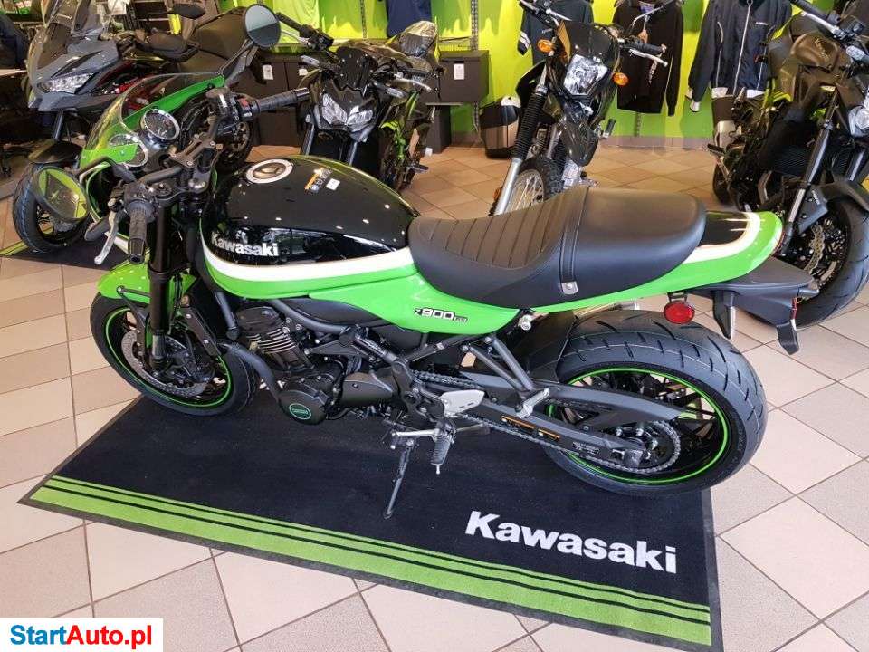 Kawasaki Z – Konstancin-Jeziorna – Mazowieckie