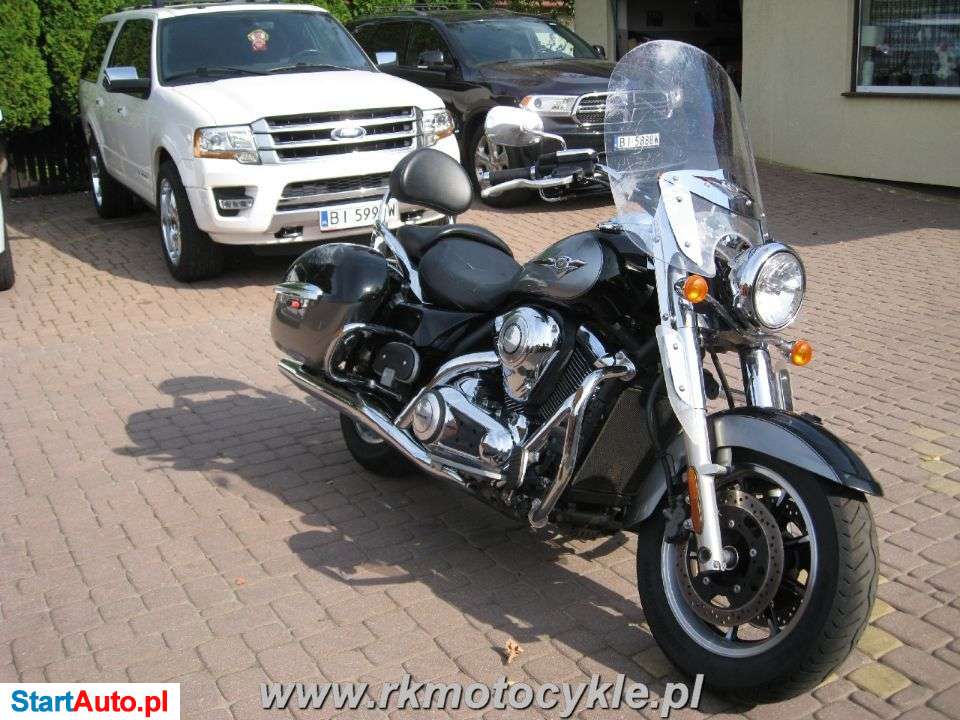 Kawasaki Vulcan – Białystok – Podlaskie