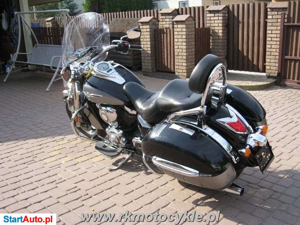 Kawasaki Vulcan – Białystok – Podlaskie