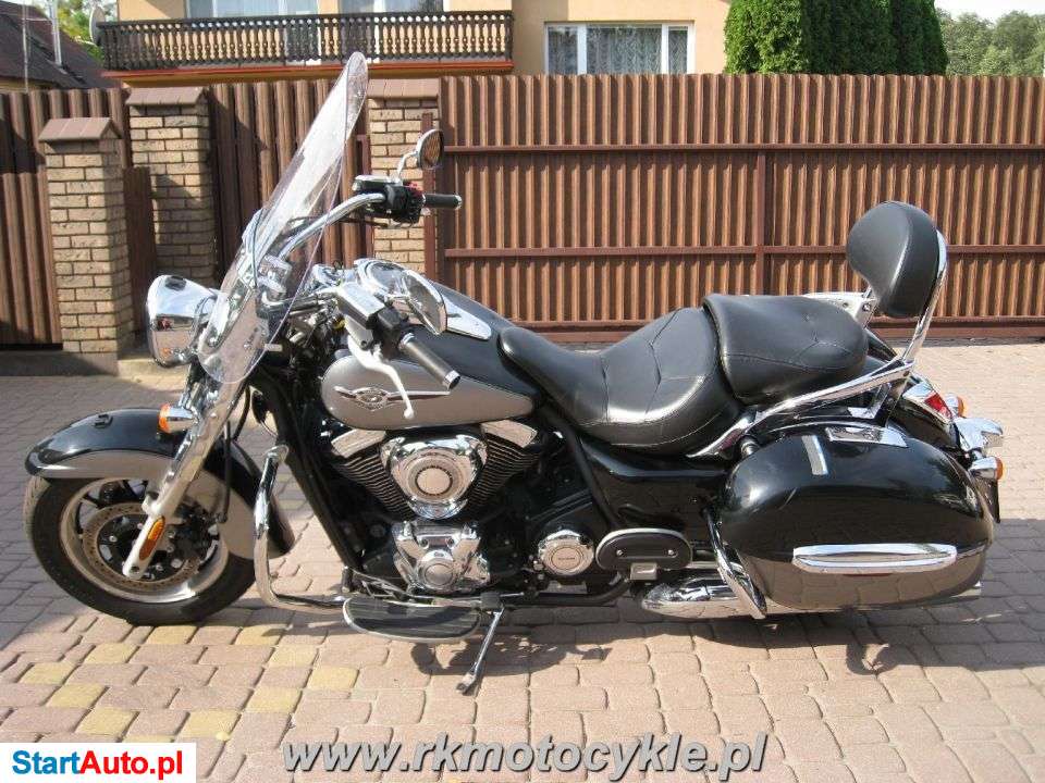 Kawasaki Vulcan – Białystok – Podlaskie