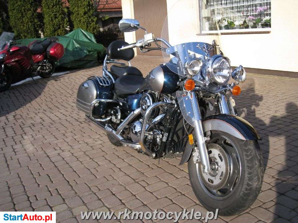 Kawasaki VN – Białystok – Podlaskie