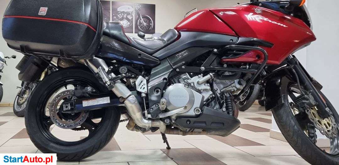 Suzuki DL – Częstochowa – Śląskie