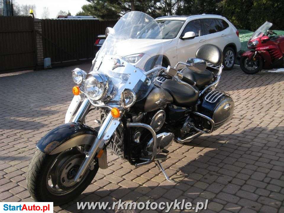 Kawasaki VN – Białystok – Podlaskie