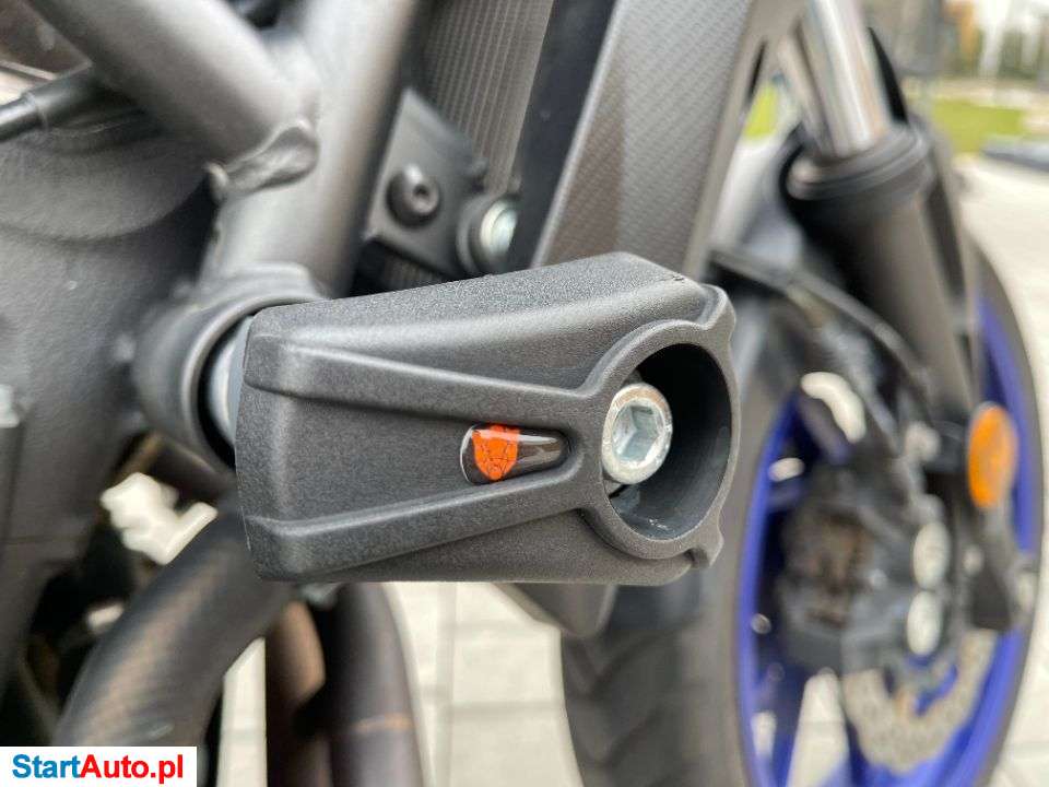 Yamaha MT – Wrocław – Dolnośląskie