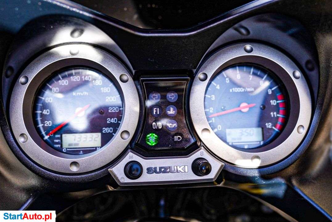 Suzuki DL – Kraków – Małopolskie