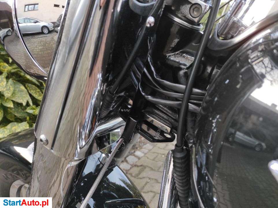 Harley-Davidson Fat Boy – Piekary Śląskie – Śląskie