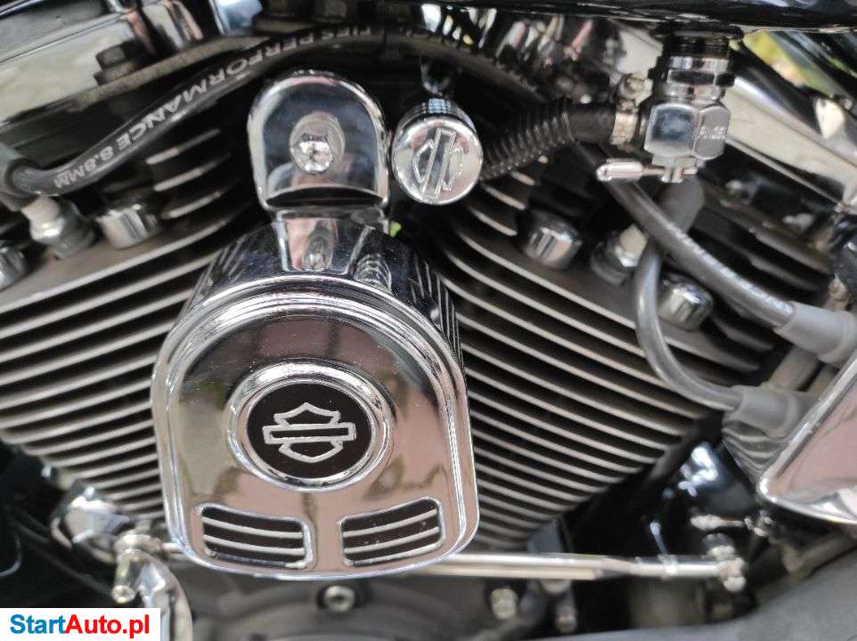 Harley-Davidson Fat Boy – Piekary Śląskie – Śląskie