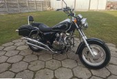 Keeway Supershadow – Rzgów – Łódzkie