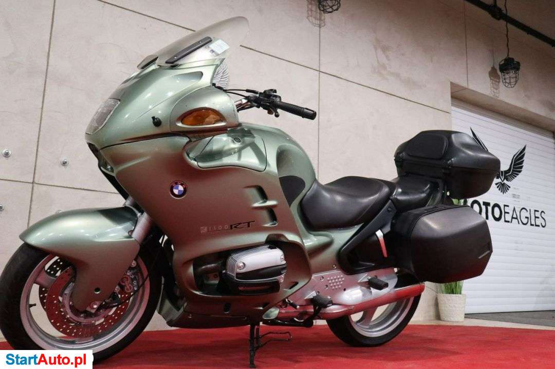 BMW RT – Stare Miasto – Wielkopolskie