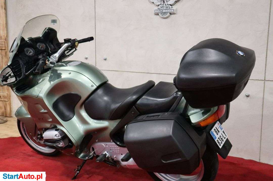 BMW RT – Stare Miasto – Wielkopolskie