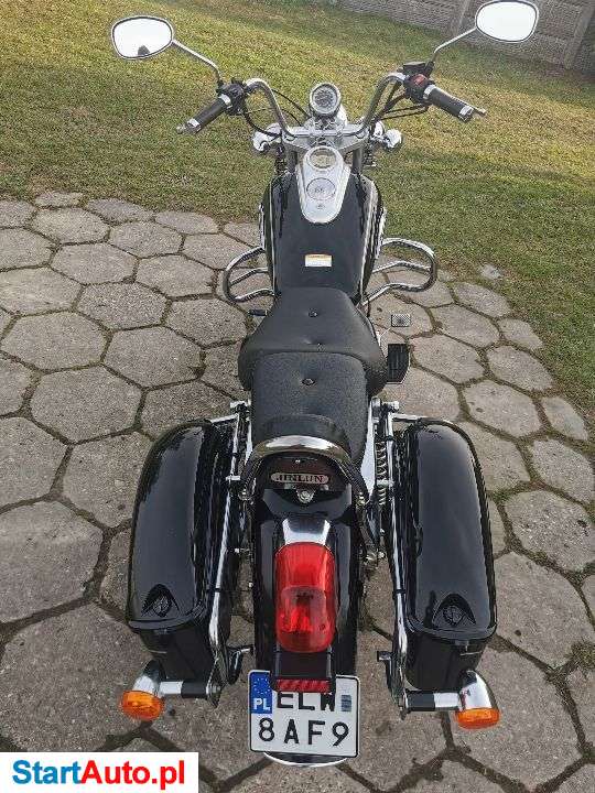 Keeway Supershadow – Rzgów – Łódzkie