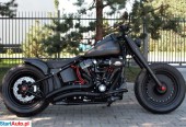 Harley-Davidson Fat Boy – Zapolice – Łódzkie