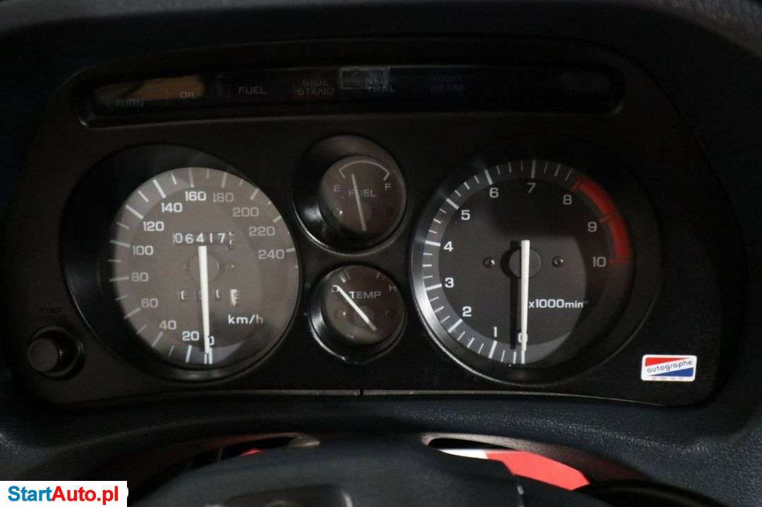 Honda ST – Stare Miasto – Wielkopolskie