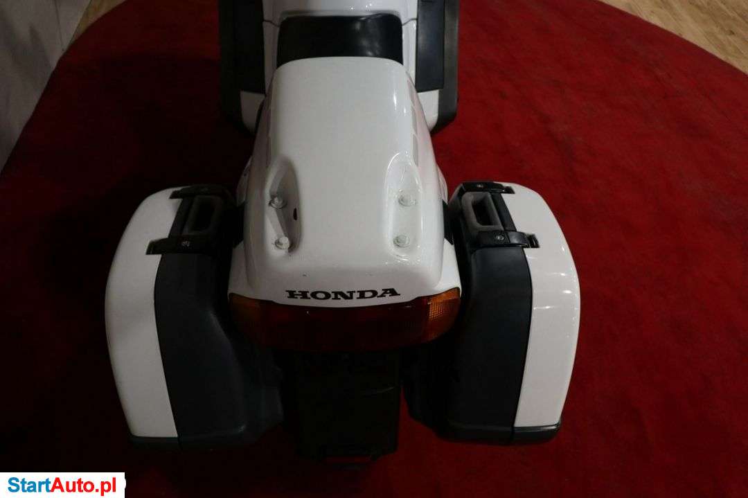 Honda ST – Stare Miasto – Wielkopolskie