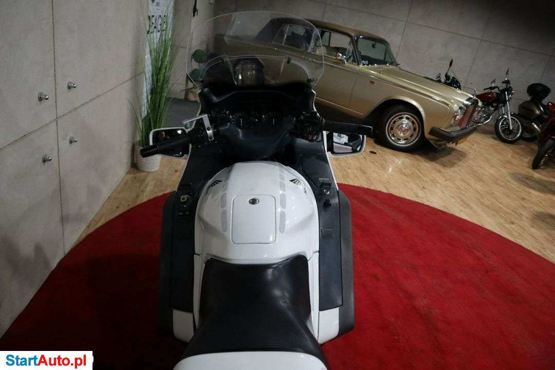 Honda ST – Stare Miasto – Wielkopolskie