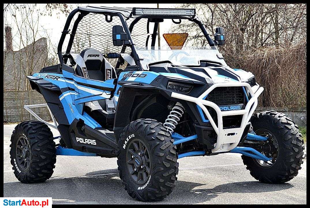 Polaris Ranger RZR – Zawiercie – Śląskie