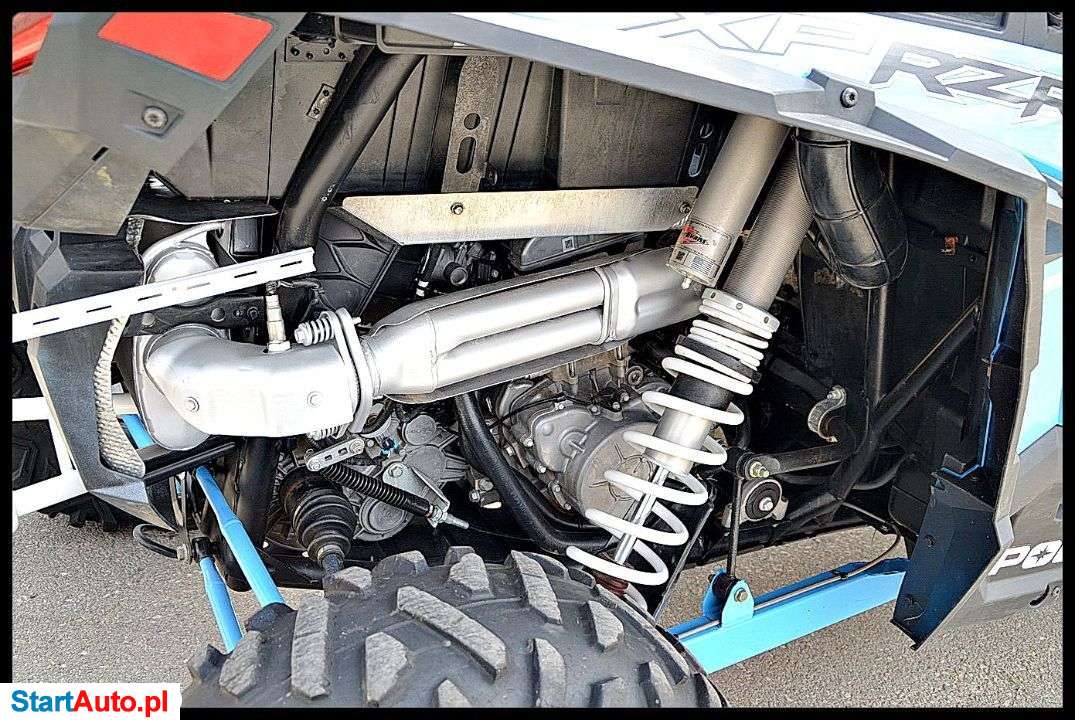 Polaris Ranger RZR – Zawiercie – Śląskie