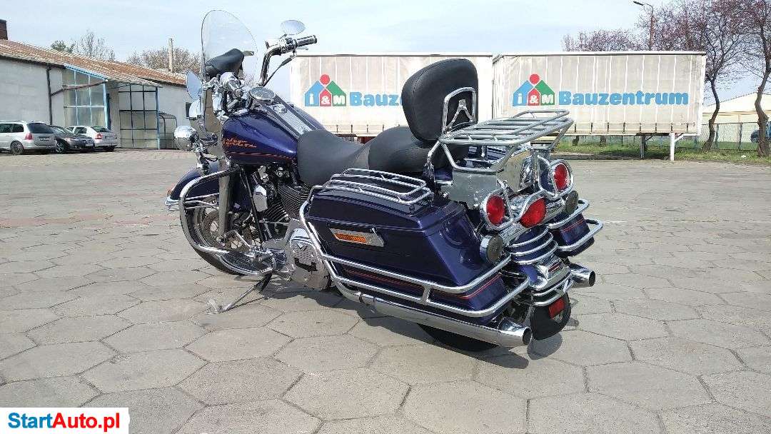 Harley-Davidson Road King – Kościan – Wielkopolskie