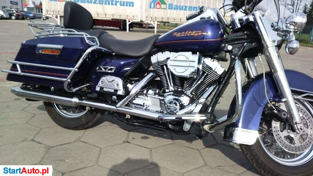 Harley-Davidson Road King – Kościan – Wielkopolskie
