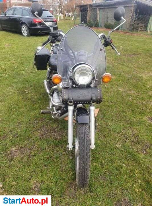 Yamaha XV – Słupsk – Pomorskie