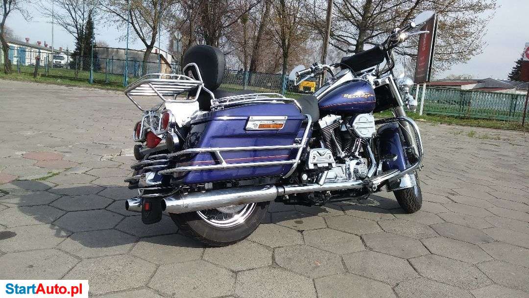 Harley-Davidson Road King – Kościan – Wielkopolskie
