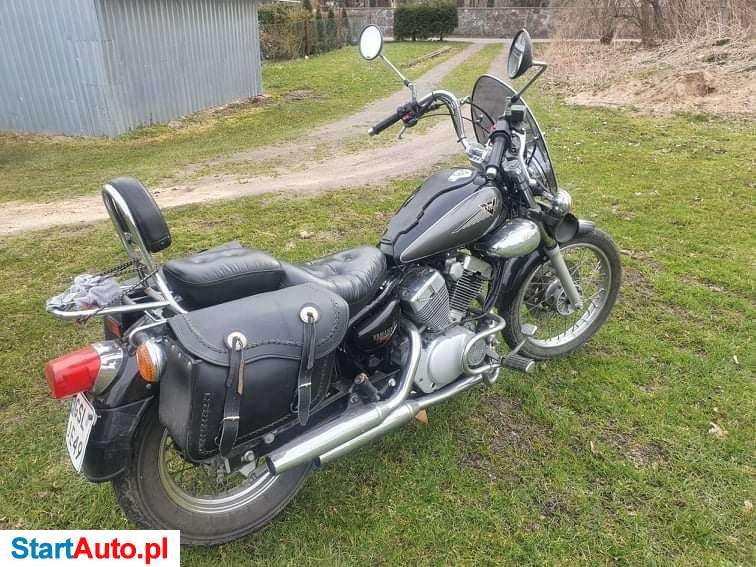 Yamaha XV – Słupsk – Pomorskie