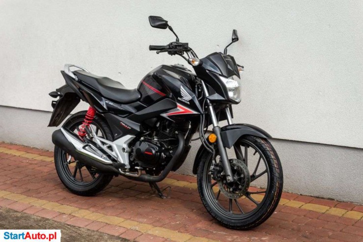 Honda CB – Radom – Mazowieckie