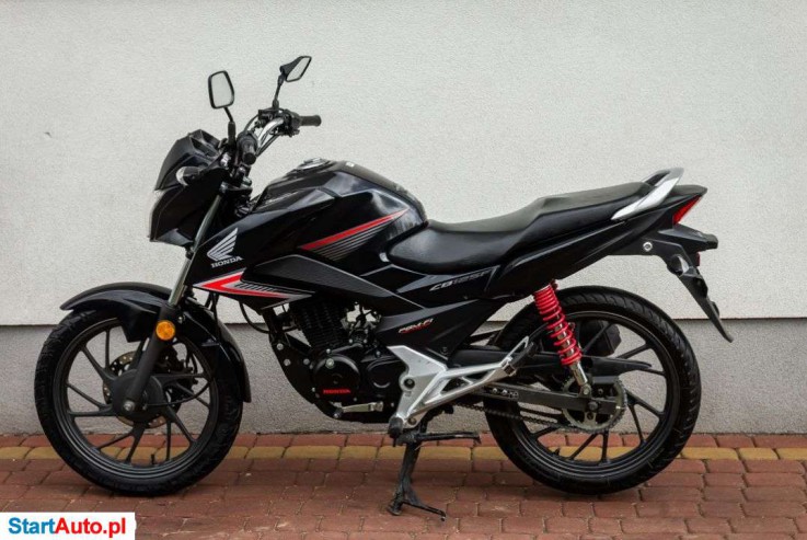 Honda CB – Radom – Mazowieckie