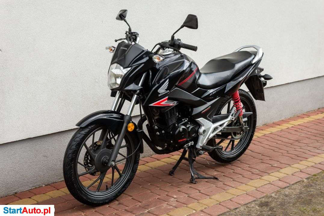 Honda CB – Radom – Mazowieckie