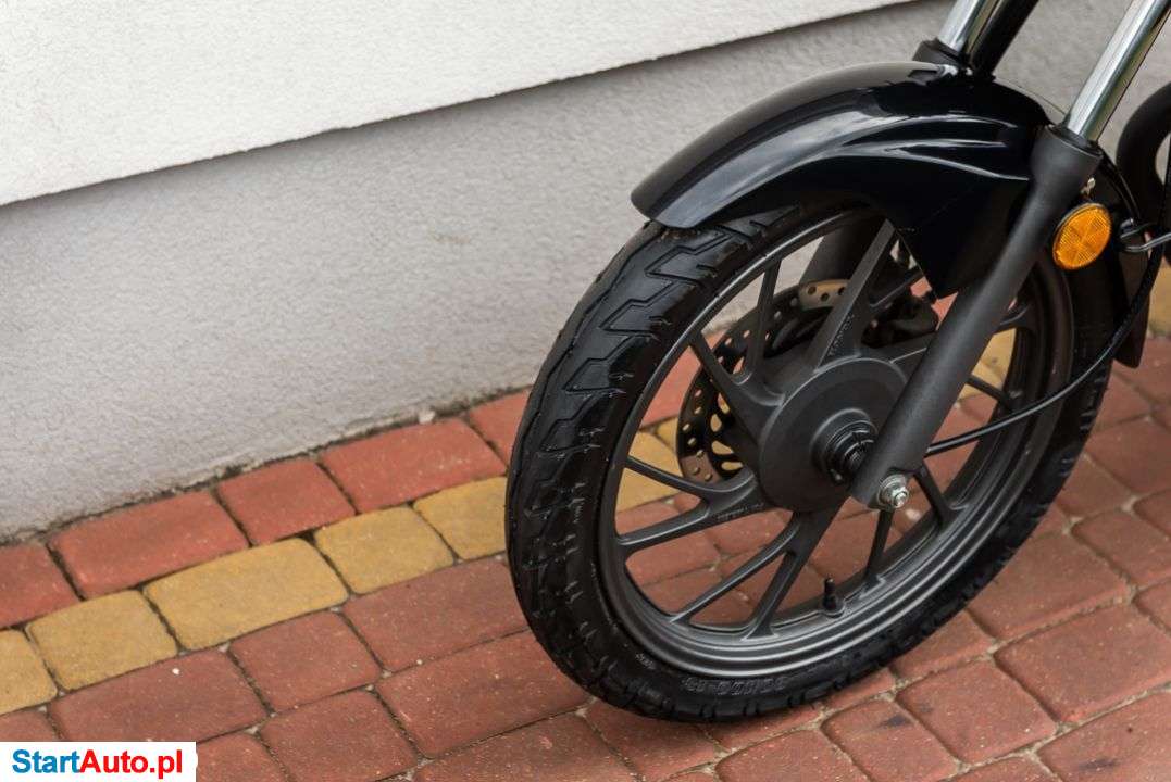 Honda CB – Radom – Mazowieckie