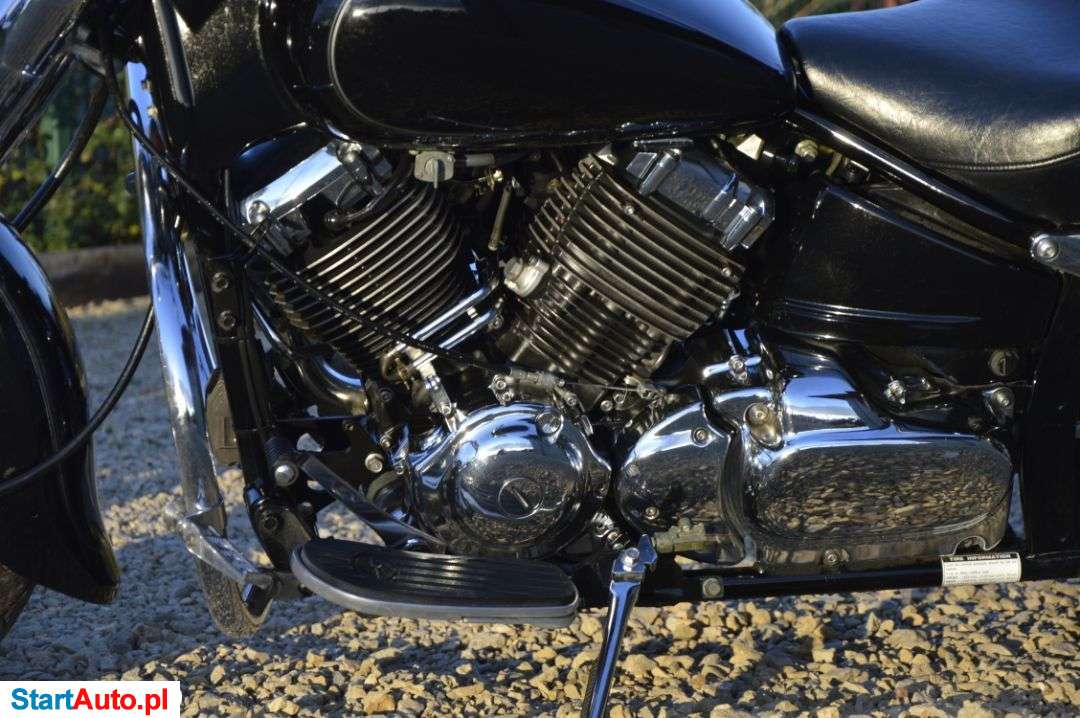 Yamaha XVS – Kochanowice – Śląskie