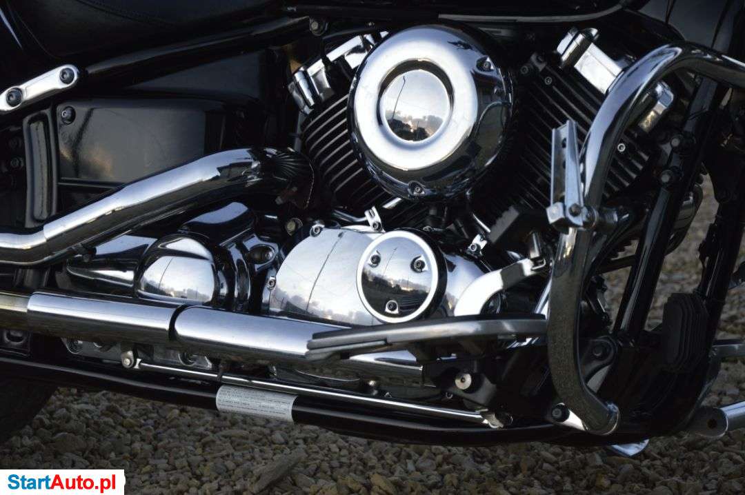 Yamaha XVS – Kochanowice – Śląskie