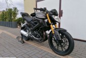 Yamaha MT – Sarbinowo – Wielkopolskie