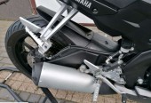 Yamaha MT – Sarbinowo – Wielkopolskie