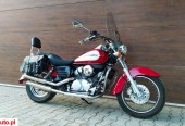 Honda Shadow – Bilcza – Świętokrzyskie