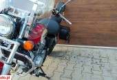 Honda Shadow – Bilcza – Świętokrzyskie