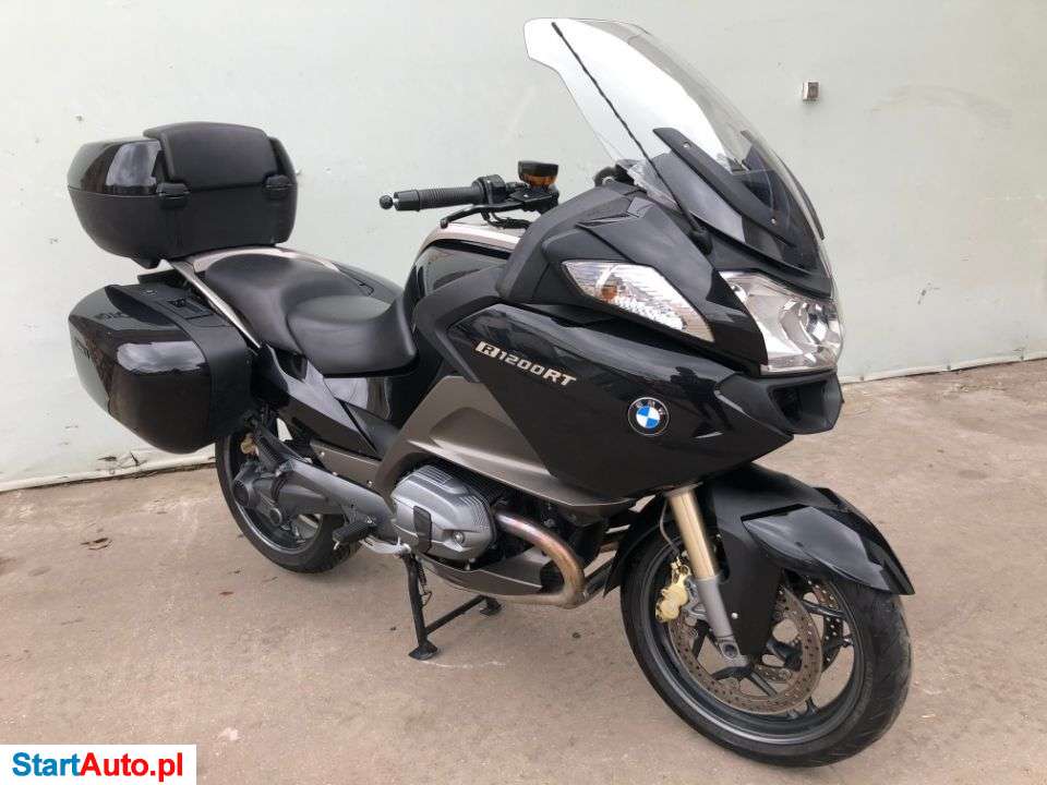 BMW RT – Marki – Mazowieckie