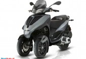 Piaggio MP-3 – Kraków – Małopolskie