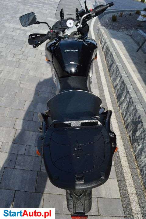 Kawasaki KLE – Żurawniki – Świętokrzyskie