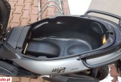 Piaggio MP-3 – Kraków – Małopolskie