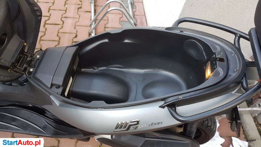 Piaggio MP-3 – Kraków – Małopolskie