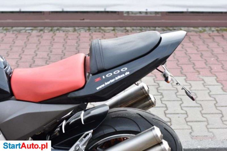Kawasaki Z – Ścinawa – Dolnośląskie