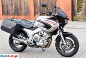 Yamaha TDM – Ścinawa – Dolnośląskie