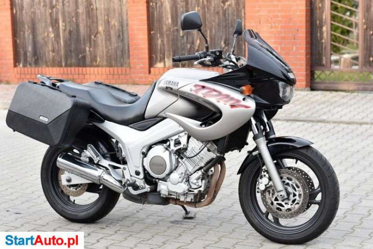 Yamaha TDM – Ścinawa – Dolnośląskie