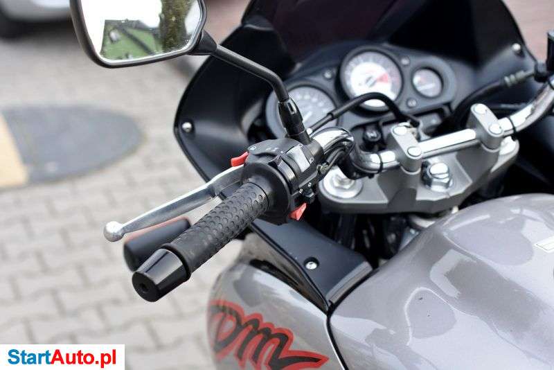 Yamaha TDM – Ścinawa – Dolnośląskie