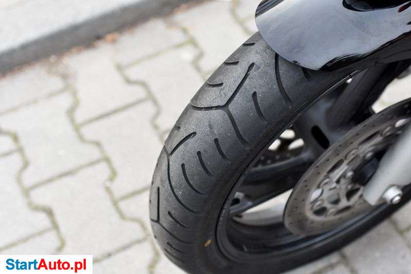 Yamaha TDM – Ścinawa – Dolnośląskie