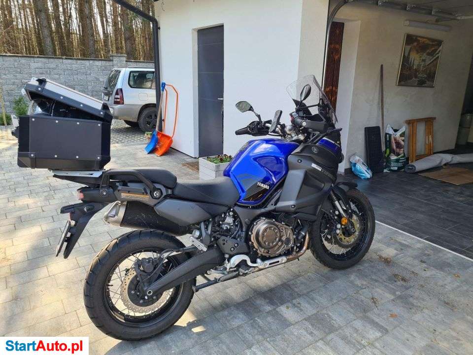 Yamaha Super Tenere – Siedlce – Mazowieckie