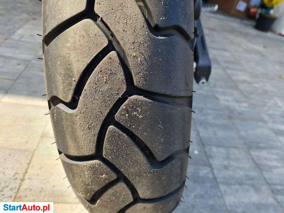 Yamaha Super Tenere – Siedlce – Mazowieckie