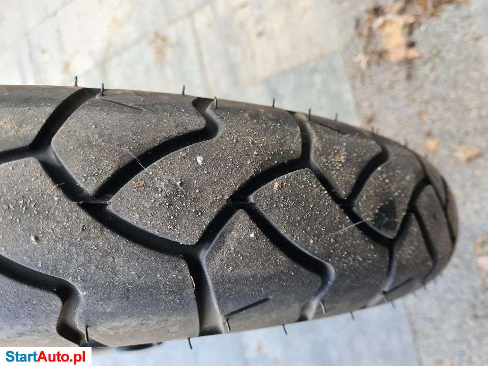 Yamaha Super Tenere – Siedlce – Mazowieckie